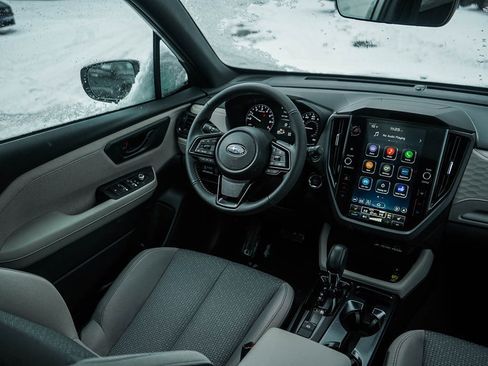 New 2026 Subaru Forester Premium AWD/4WD image 15