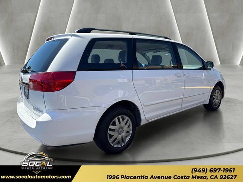 Used 2006 Toyota Sienna CE FWD image 5