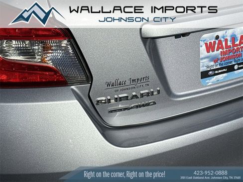 Certified 2021 Subaru WRX image 12