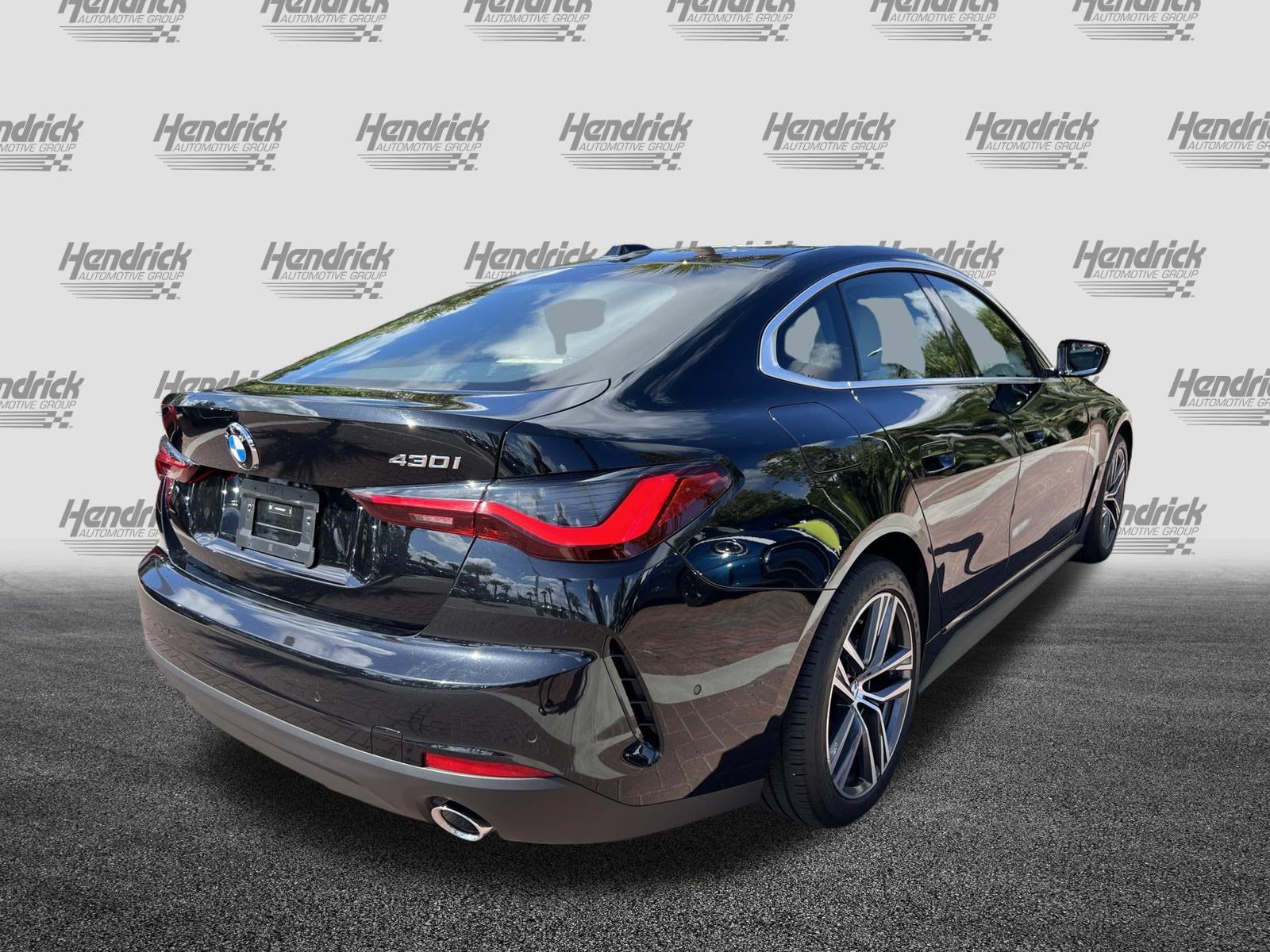Certified 2025 BMW 430i RWD image 10