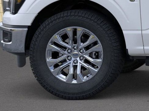 New 2026 Ford F150 Lariat w/ Equipment Group 501A Mid image 19