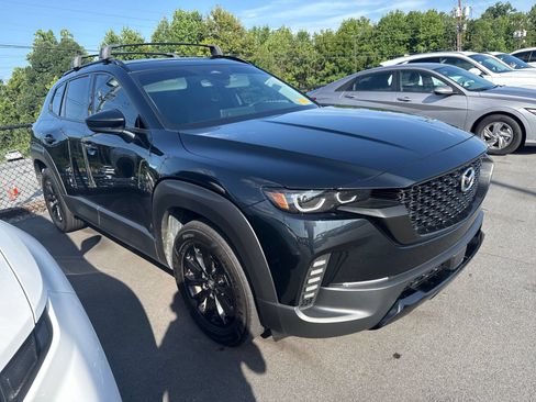 Used 2025 MAZDA CX-50 AWD 2.5 Hybrid w/ Cargo Package image 7