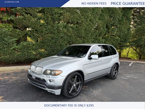 Used 2004 BMW X5 4.8is image 1
