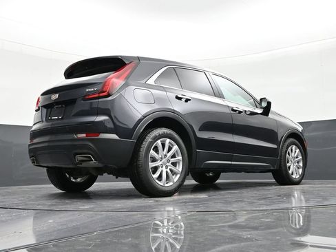 Used 2023 Cadillac XT4 Luxury FWD image 24