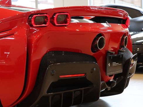 Certified 2023 Ferrari SF90 Spider image 64