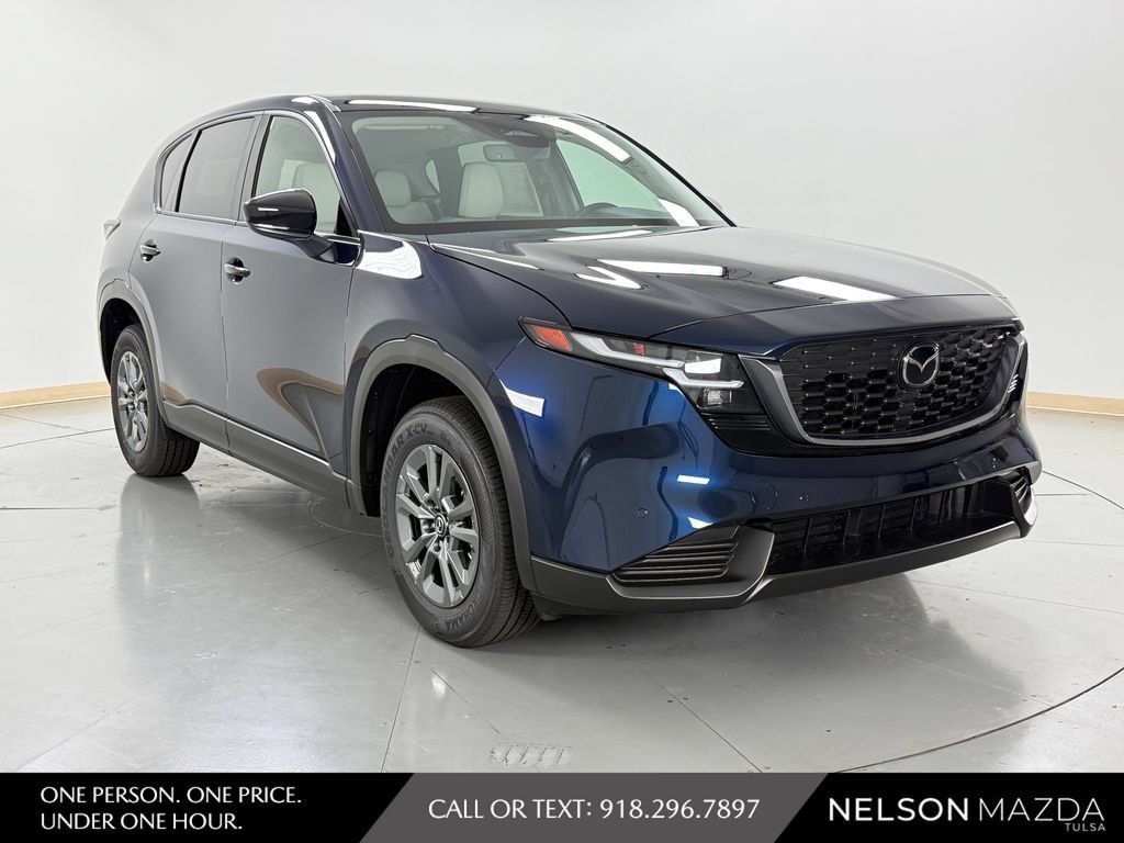 New 2026 MAZDA CX-5 Select AWD/4WD image 4
