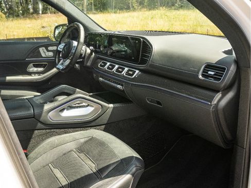 Used 2021 Mercedes-Benz GLE 53 AMG 4MATIC image 19