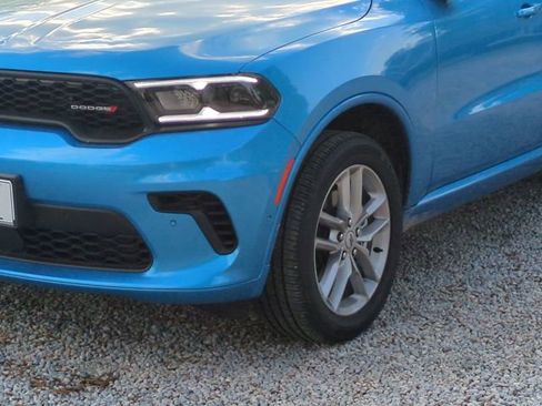 New 2026 Dodge Durango GT image 9