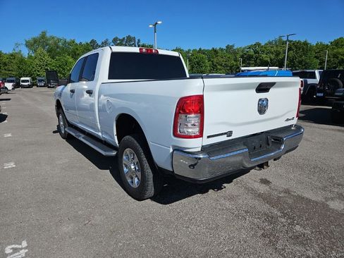 Used 2024 RAM 2500 Big Horn AWD/4WD image 5