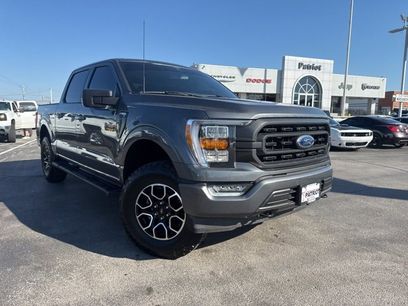 Used 2023 Ford F150 XLT w/ Equipment Group 302A High