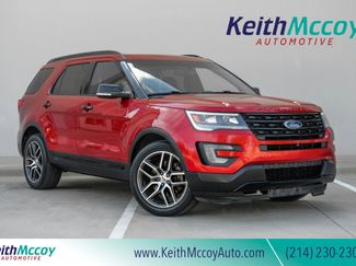 Used 2017 Ford Explorer Sport w/ Equipment Group 401A video 1