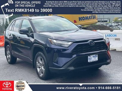 Used 2023 Toyota RAV4 XLE w/ XLE Grade Weather Package