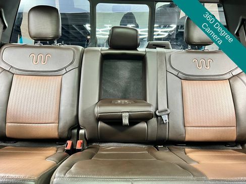 Used 2022 Ford F150 King Ranch w/ Equipment Group 601A High AWD/4WD image 22