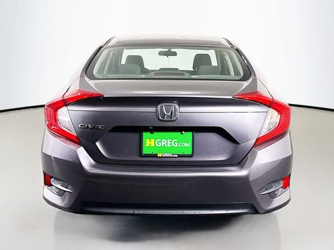 Used 2017 Honda Civic LX image 8