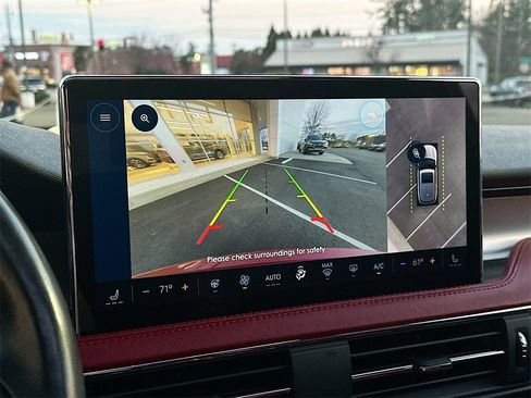 Used 2025 Lincoln Corsair Reserve image 23