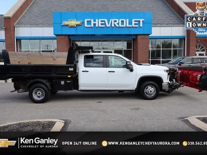 Used 2023 Chevrolet Silverado 3500 W/T w/ WT Convenience Package