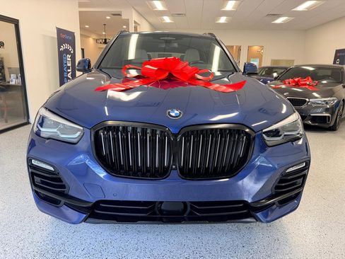 Used 2021 BMW X5 sDrive40i w/ Premium Package RWD image 13