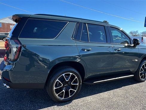 New 2026 Chevrolet Tahoe RST w/ Comfort Package image 5