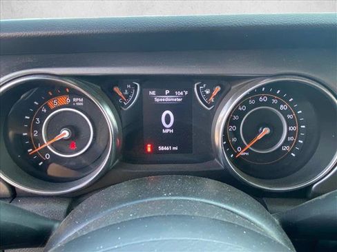Used 2021 Jeep Wrangler Unlimited Sport AWD/4WD image 12