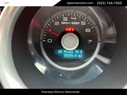 Used 2012 Ford Mustang Shelby GT500 w/ SVT Performance Pkg image 34