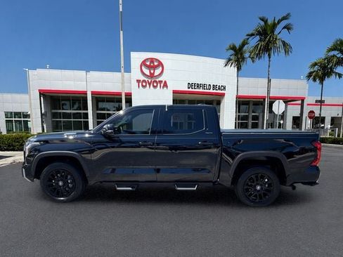Certified 2025 Toyota Tundra Limited AWD/4WD image 4