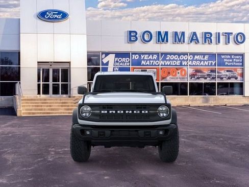 New 2026 Ford Bronco Big Bend w/ Black Diamond Package AWD/4WD image 6