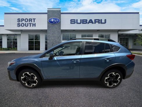 Used 2023 Subaru Crosstrek 2.5i Limited AWD/4WD image 7