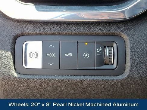 Used 2024 GMC Acadia Denali w/ LPO, Floor Liner Package image 37