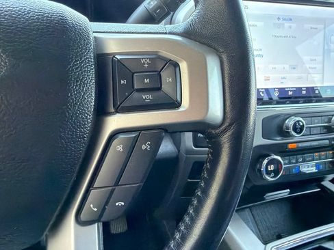 Used 2022 Ford F250 Lariat w/ Lariat Ultimate Package AWD/4WD image 29