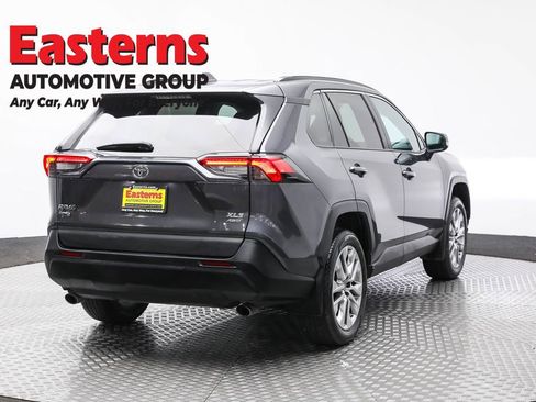 Used 2024 Toyota RAV4 XLE Premium w/ Weather Package AWD/4WD image 5