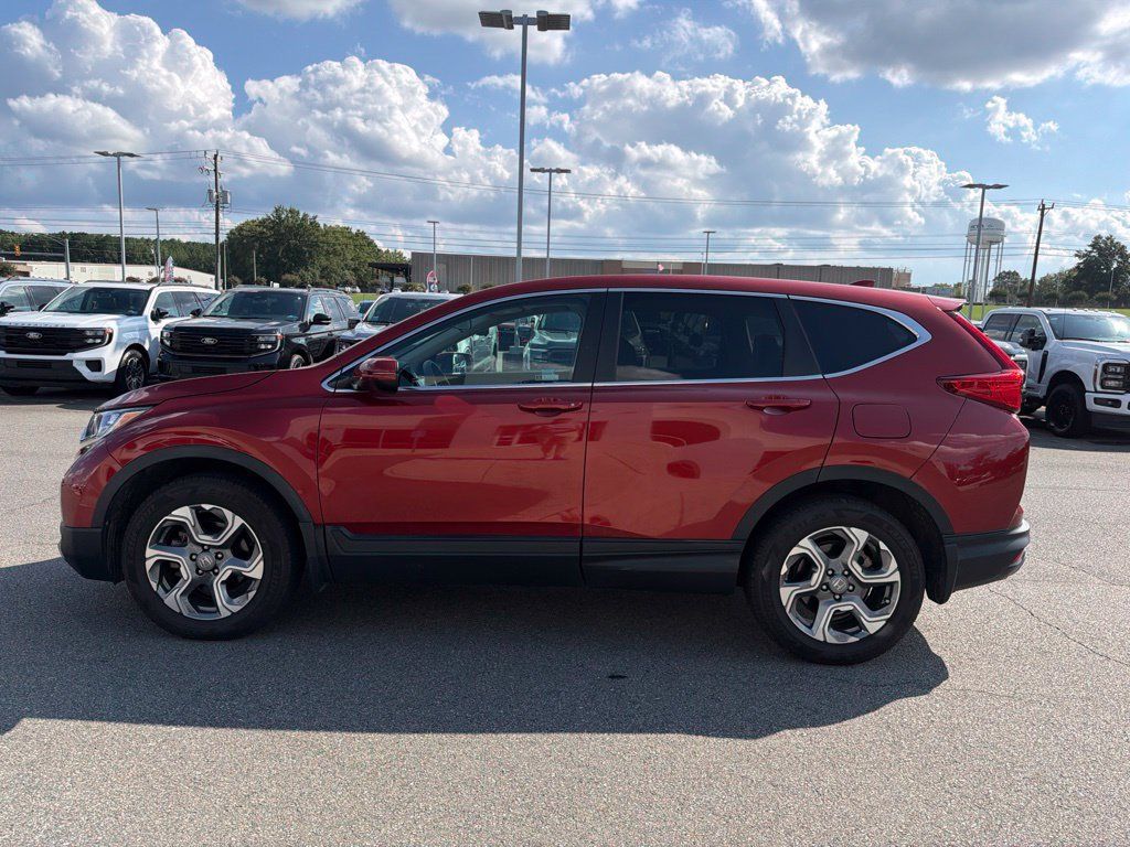 Used 2018 Honda CR-V EX image 6