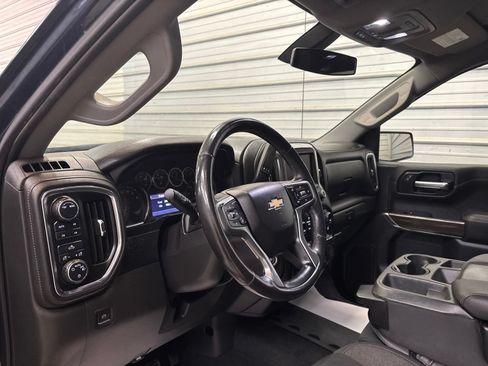Used 2020 Chevrolet Silverado 1500 LT w/ All-Star Edition AWD/4WD image 10