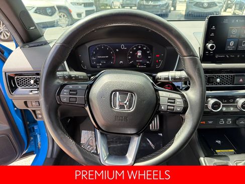Used 2024 Honda Civic Sport Touring image 13