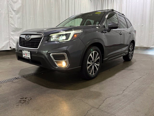 Used 2021 Subaru Forester Limited w/ Popular Package #3 AWD/4WD image 27