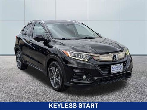 Used 2022 Honda HR-V EX image 7