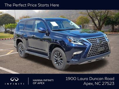 Used 2021 Lexus GX 460 Premium w/ Premium Package