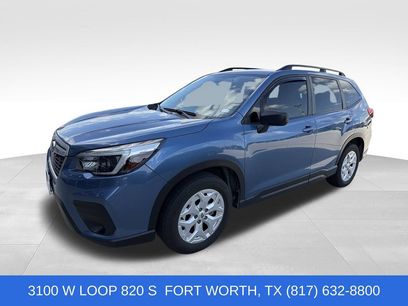 Used 2021 Subaru Forester