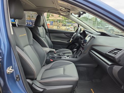 Used 2021 Subaru Crosstrek 2.5i Sport w/ Moonroof Package AWD/4WD image 15