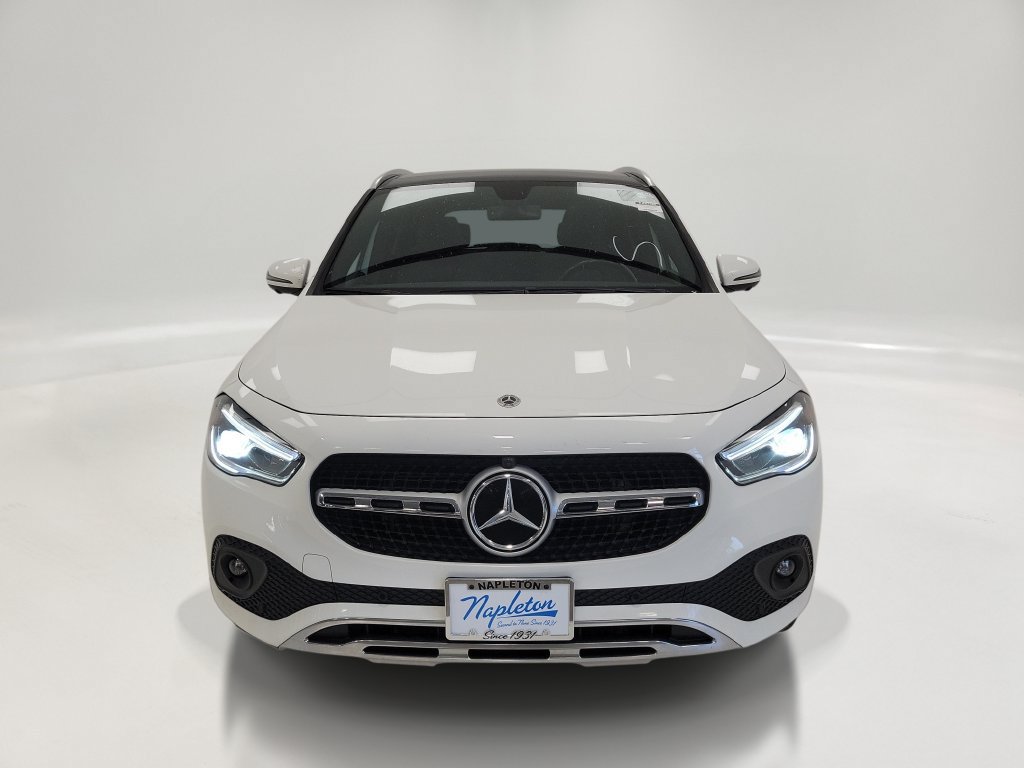 Used 2023 Mercedes-Benz GLA 250 4MATIC w/ Premium Package image 2