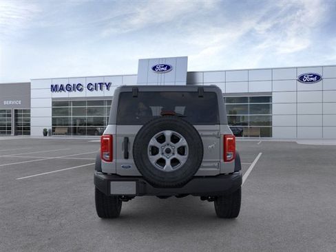 New 2026 Ford Bronco Big Bend AWD/4WD image 5