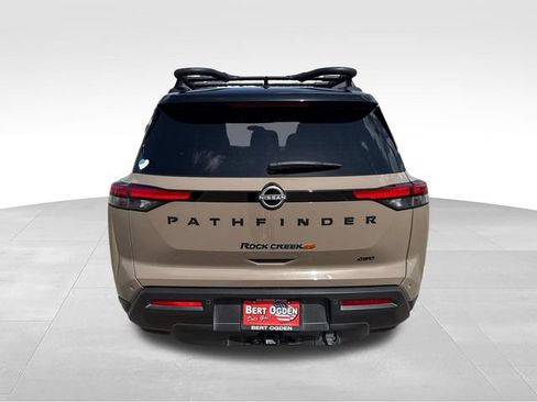 Certified 2024 Nissan Pathfinder Rock Creek AWD/4WD image 7