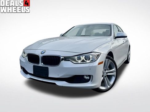 Used 2015 BMW 335i xDrive Sedan AWD/4WD image 1