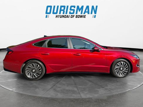 Used 2023 Hyundai Sonata Limited FWD image 7