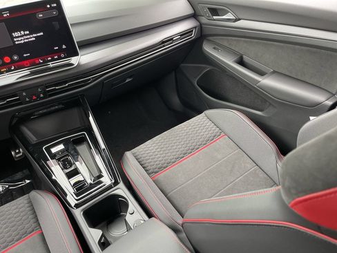 New 2026 Volkswagen GTI SE FWD image 12