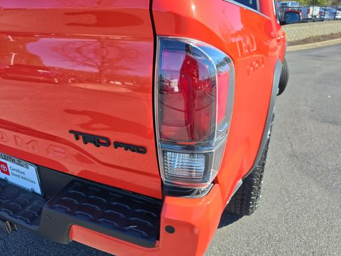 Certified 2023 Toyota Tacoma TRD Pro image 37