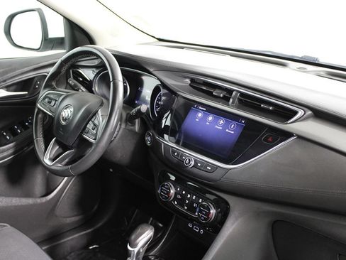 Used 2021 Buick Encore GX Select AWD/4WD image 30