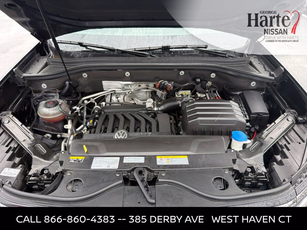 Used 2023 Volkswagen Atlas SE AWD/4WD image 36
