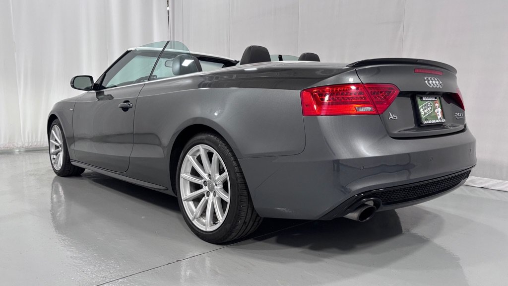 Used 2017 Audi A5 2.0T Sport AWD/4WD image 15