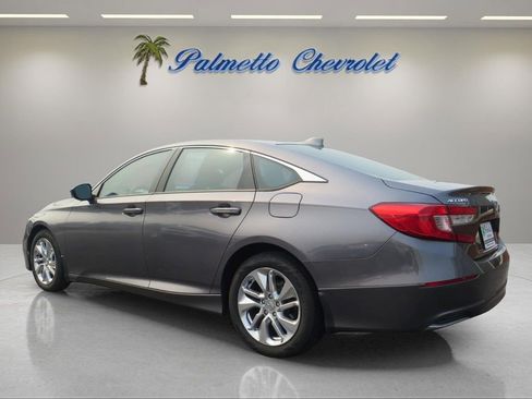Used 2019 Honda Accord LX image 4