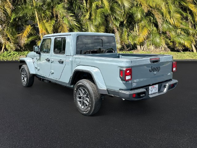 New 2026 Jeep Gladiator Sport AWD/4WD image 3